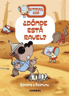 Jaume Copons - ¿Dónde Está Ravel? / Where Is Ravel?: Volume 10, Inbunden