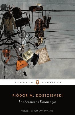 Fiodor M. Dostoievski - Los Hermanos Karamazov / The Brothers Karamazov, Häftad
