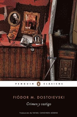 bokomslag Crimen Y Castigo / Crime and Punishment