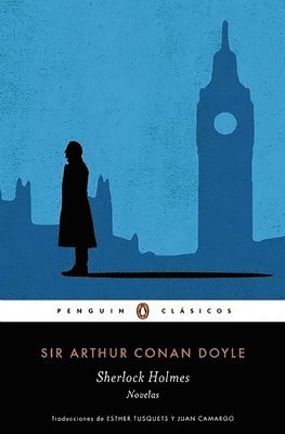 Arthur Conan Doyle - Sherlock Holmes. Novelas / Sherlock Holmes. Novels, Häftad. Tillgänglighet: Lägg i varukorg