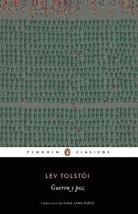 bokomslag Guerra Y Paz / War and Peace
