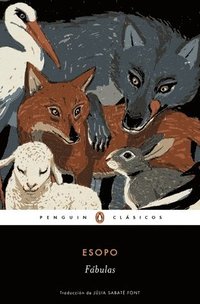 bokomslag Fábulas de Esopo = Aesop's Fables