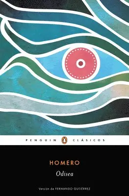 Homero - Odisea / The Odyssey, Häftad. Tillgänglighet: Lägg i varukorg