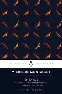bokomslag Ensayos (Montaigne) / Essays: Michel de Montaigne