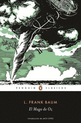 L. Frank Baum - El Mago de Oz / The Wonderful Wizard of Oz, Häftad. Tillgänglighet: Lägg i varukorg