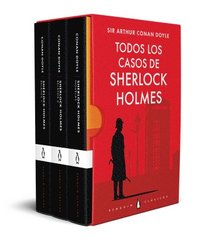 bokomslag Estuche Sherlock Holmes (Edición Limitada) / Sherlock Holmes Boxed Set (Limited Edition)