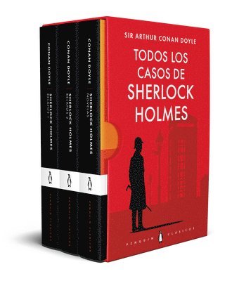 Estuche Sherlock Holmes (Edición Limitada) / Sherlock Holmes Boxed Set (Limited Edition) 1