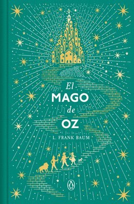 bokomslag El Mago de Oz (Edición Conmemorativa) / The Wizard of Oz (Commemorative Edition)