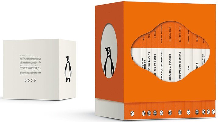 Estuche Penguin Clásicos Vintage / Vintage Penguin Classics Box Set