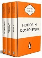 Fiódor M. Dostoievski - Estuche Dostoievski (Contiene: Crimen Y Castigo; Memorias del Subsuelo; El Idiota) Edición Icónica / Dostoevsky Box Set, Häftad