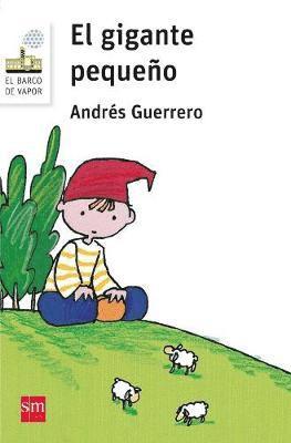 Andres Guerrero - El gigante pequeno, Häftad