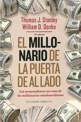 Thomas J. Stanley, William D. Danko - El millonario de la puerta de al lado, Häftad