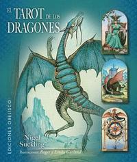 bokomslag El Tarot de Los Dragones