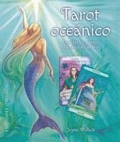 Jayne Wallace - Tarot oceánico, Häftad