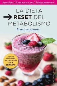 bokomslag Dieta Reset del Metabolismo, La