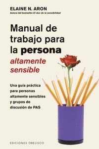 bokomslag Manual de Trabajo Para La Persona Altamente Sensible