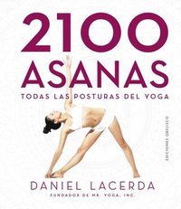 bokomslag 2100 Asanas