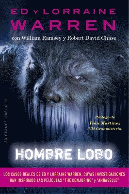 Ed Warren - Hombre Lobo, Häftad
