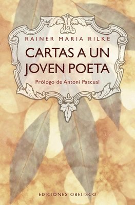 Rainier Maria Rilke - Cartas a Un Joven Poeta, Häftad