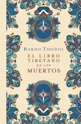 bokomslag El Libro Tibetano de Los Muertos