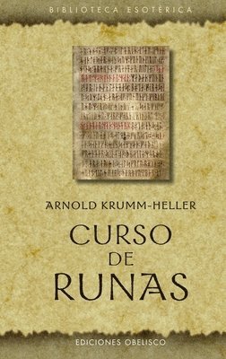 bokomslag Curso de Runas