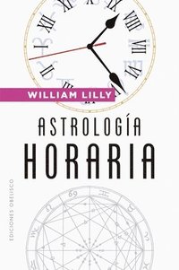 bokomslag Astrología Horaria
