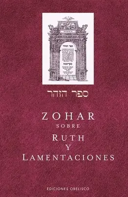 Rabi Shimon Bar Iojai - Zohar Sobre Ruth Y Lamentaciones, Inbunden. Tillgänglighet: Lägg i varukorg