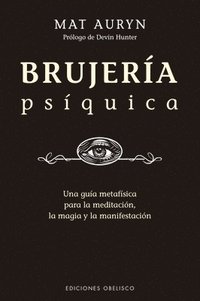 bokomslag Brujeria Psiquica