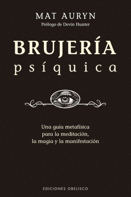 bokomslag Brujería Psíquica