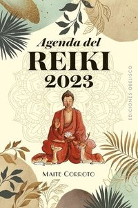 bokomslag Agenda del Reiki 2023