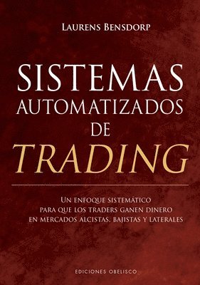 bokomslag Sistemas Automatizados de Trading