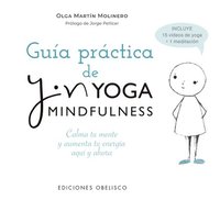 bokomslag Guia Practica de Yin Yoga Mindfulness