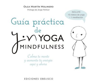 bokomslag Guia Practica de Yin Yoga Mindfulness
