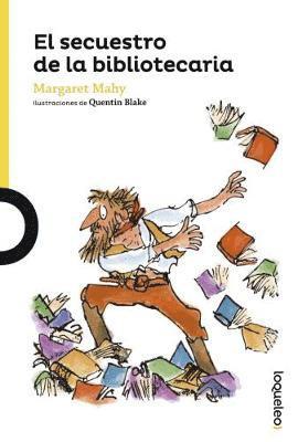 M Mahy, Margaret Mahy - El secuestro de la bibliotecaria, Häftad