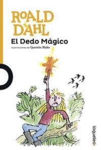 bokomslag El Dedo Magico