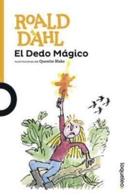bokomslag El Dedo Magico