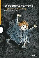 bokomslag Sommer-Bodenburg, A: Pequeño vampiro