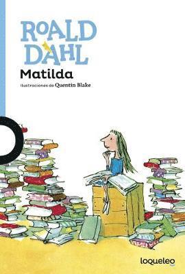 bokomslag Matilda ("Serie Azul")