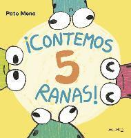 Contemos 5 ranas! 1