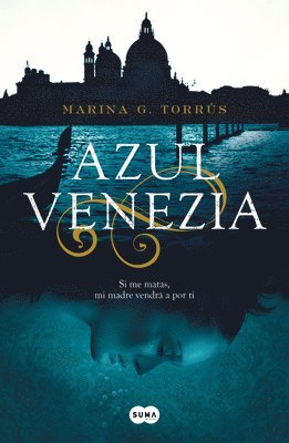 Marina G. Torrús - Azul Venezia, Häftad