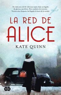 bokomslag La Red de Alice / The Alice Network