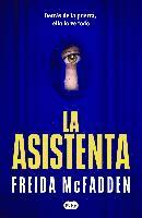 La asistenta, Häftad