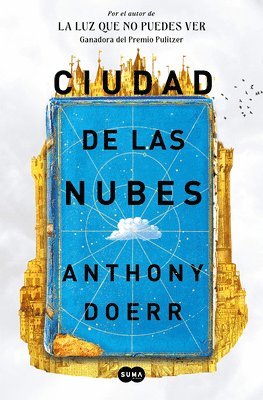bokomslag Ciudad de Las Nubes / Cloud Cuckoo Land