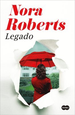 Nora Roberts - Legado/ Legacy, Häftad