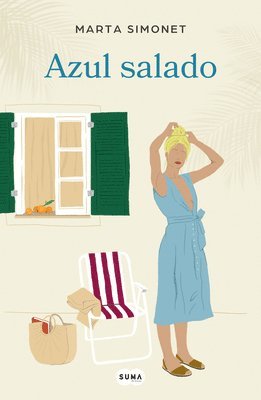 Azul Salado / Salty Blue 1