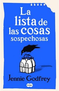 bokomslag La Lista de Las Cosas Sospechosas / The List of Suspicious Things