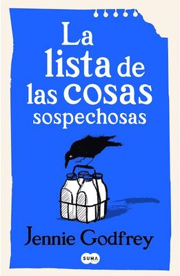 La Lista de Las Cosas Sospechosas / The List of Suspicious Things 1