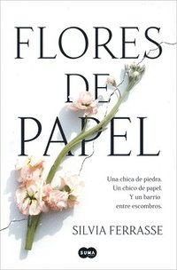 bokomslag Flores de Papel / Paper Flowers