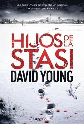 bokomslag Hijos de la Stasi