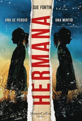 bokomslag Hermana (Sister Sister - Spanish Edition)